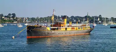 Grande parade semaine du Golfe 2025 (Départ Quiberon Port Haliguen)