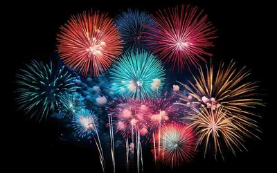 Feu d'artifice Quiberon