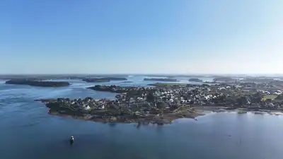 Expérience Golfe (départ Quiberon)