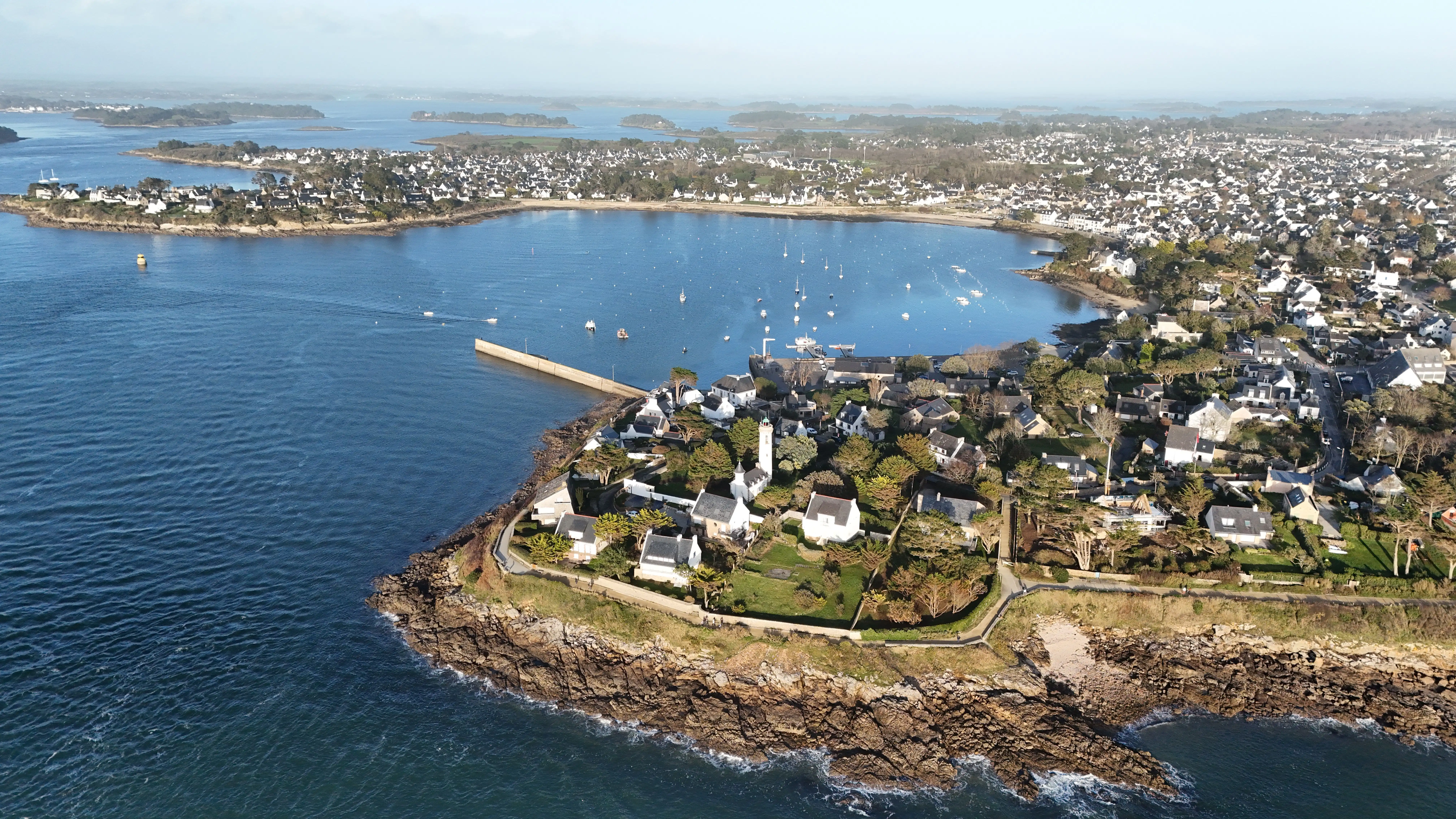 Expérience Golfe (Départ Arzon)