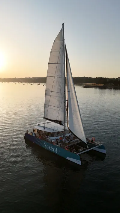 Sunset Belle-île