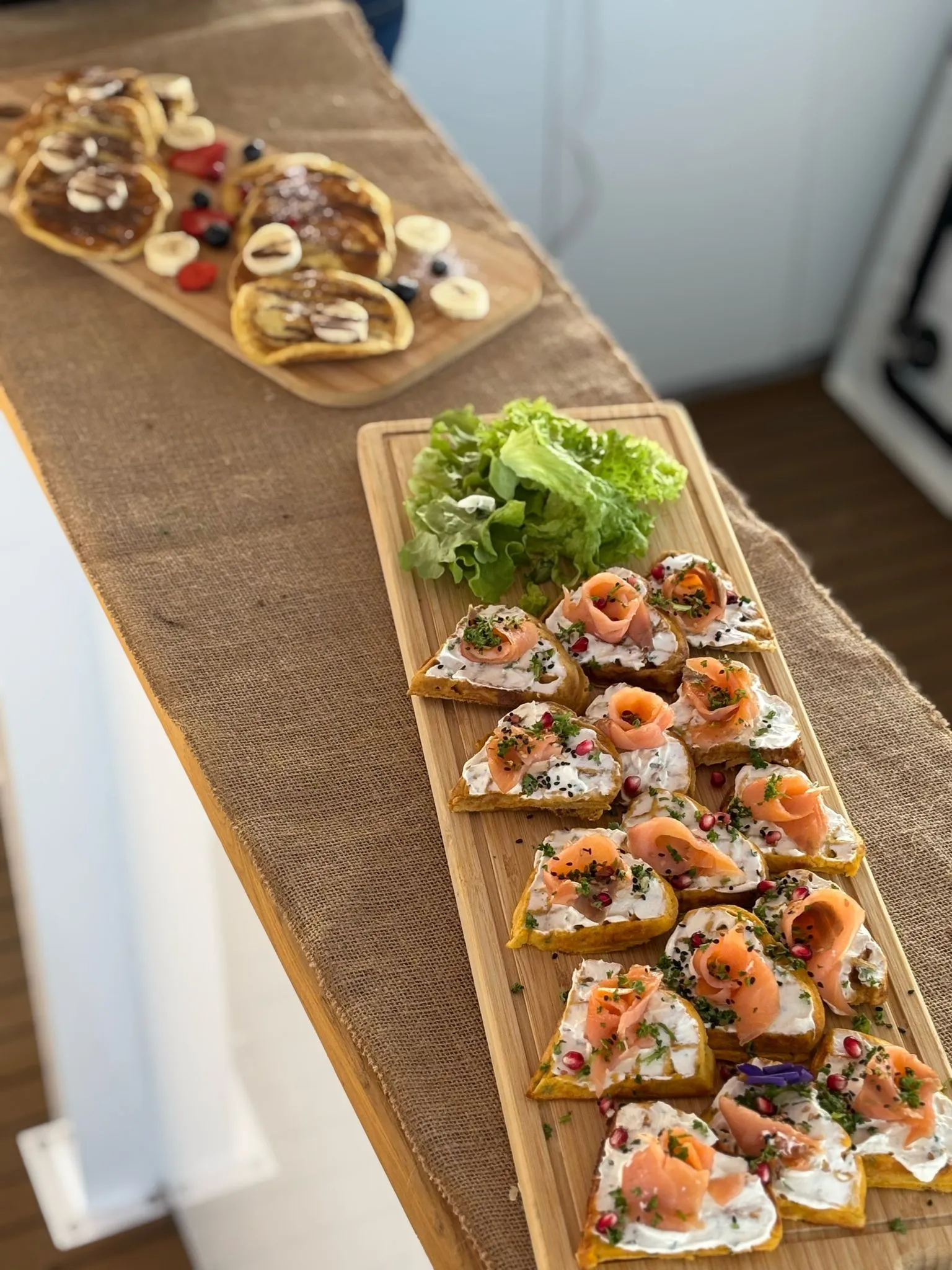 Grand Brunch en mer