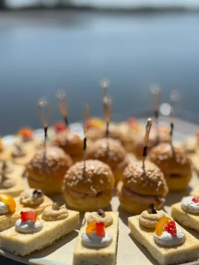 Grand Brunch dans le Golfe