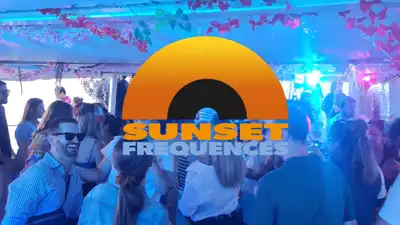Arzon Boat Party Sun7 Fréquences